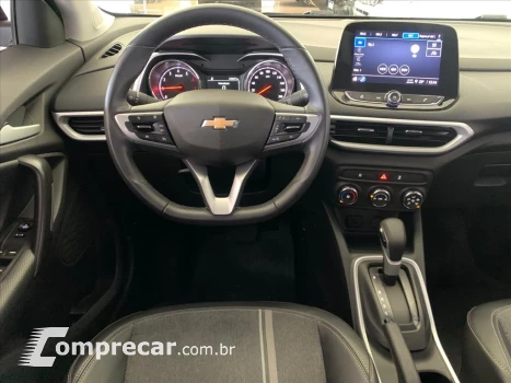 TRACKER 1.0 TURBO FLEX LTZ AUTOMÁTICO