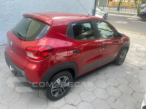 KWID 1.0 12V SCE FLEX ZEN MANUAL