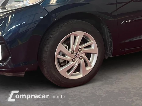 FIT 1.5 DX 16V FLEX 4P MANUAL