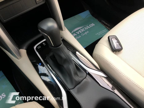 Corolla Cross 1.8 Vvt-I Hybrid Flex Xrx Cvt