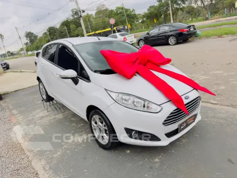 Fiesta Hatch 1.6 16V 4P FLEX SE POWERSHIFT AUTOMÁTICO
