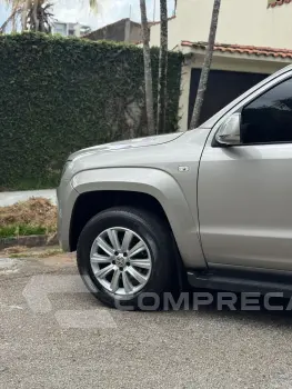 AMAROK 2.0 Highline 4X4 CD 16V Turbo Intercooler