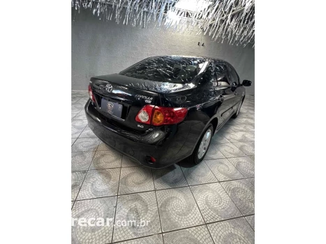 COROLLA 2.0 XEI 16V FLEX 4P AUTOMÁTICO