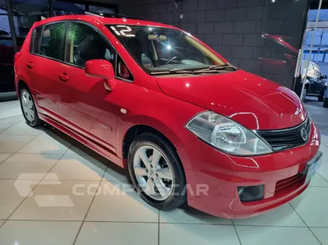 TIIDA 1.8 SL 16V