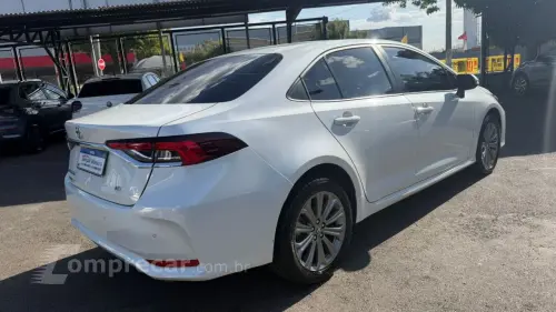 Corolla 2.0 16V 4P FLEX XEI DIRECT SHIFT AUTOMÁTICO CVT