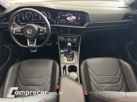 Jetta 2.0 4P 350 TSI GLI AUTOMÁTICO DSG