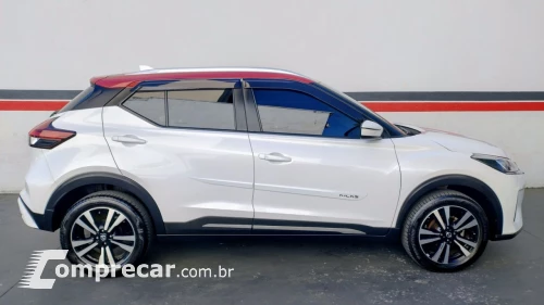 KICKS Advance 1.6 16V Flex Aut.