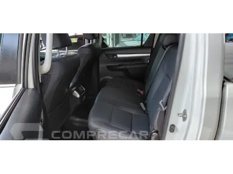 HILUX 2.8 D-4D TURBO DIESEL CD SRX 4X4 AUTOMÁTICO