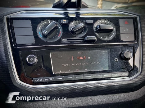 UP 1.0 170 TSI Connect
