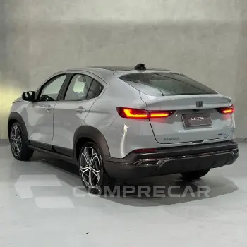 Fastback Impetus 200 T. Aut (Hibrído)