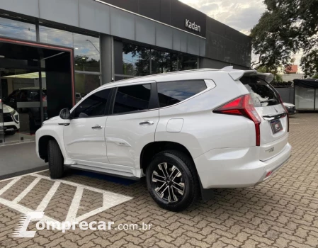 PAJERO SPORT 2.4 16V Mivec Turbo Hpe-s AWD