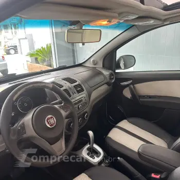 Grand Siena ESSEN.SUBLIME Dual. 1.6 Flex