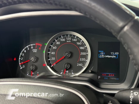 Corolla XEi Flex Aut
