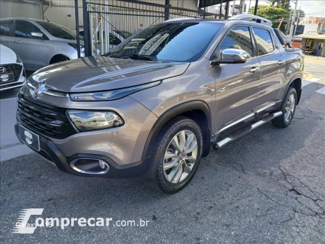 Fiat TORO 2.0 16V Turbo Ranch 4WD 4 portas