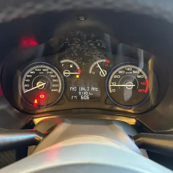 PALIO 1.6 MPI Sport Weekend 16V
