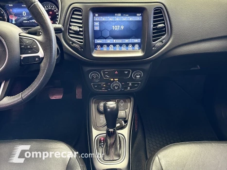 COMPASS 2.0 16V DIESEL TRAILHAWK 4X4 AUTOMÁTICO