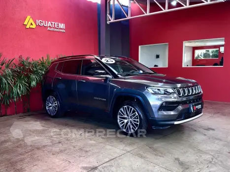 COMPASS 1.3 T270 TURBO FLEX LIMITED AT6
