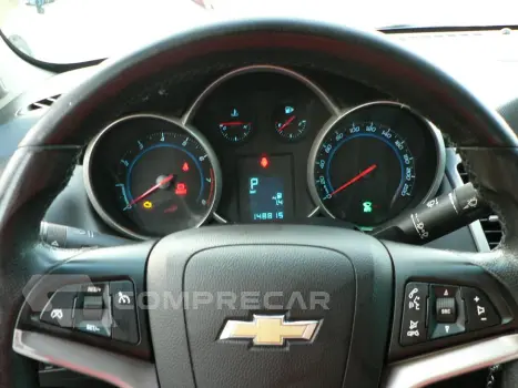 Cruze 1.8 Lt 16V Flex 4P Automático