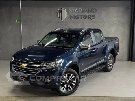 S10 2.8 LTZ 4X4 CD 16V TURBO DIESEL 4P AUTOMÁTICO