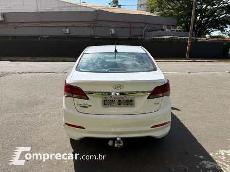HB20S 1.6 Comfort Plus 16V