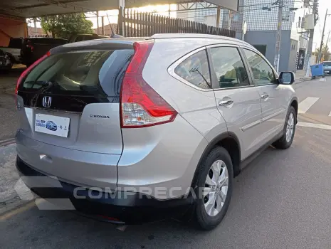 CRV 2.0 EXL 4X4 16V