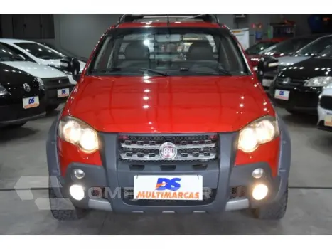 STRADA - 1.8 MPI ADVENTURE CD 8V 2P MANUAL