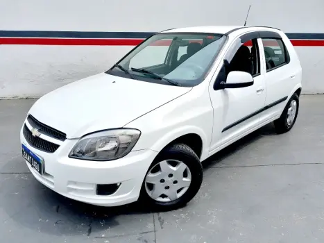 Celta Spirit/ LT 1.0 MPFI 8V FlexP. 5p