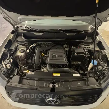 T-Cross Sense 200 TSI 1.0 Flex 5p Aut.