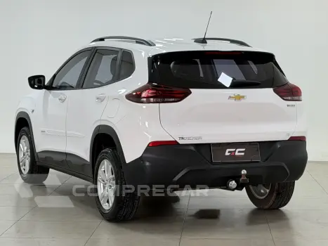 TRACKER 1.0 TURBO FLEX LT AUTOMÁTICO