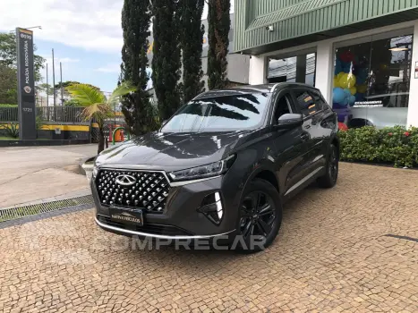 CHERY Tiggo 7 1.5 Tci Turbo Flex Sport Cvt 4 portas