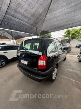 ZAFIRA 2.0 MPFI Expression 8V