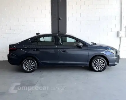 CITY Sedan LX 1.5 Flex 16V 4p Aut.