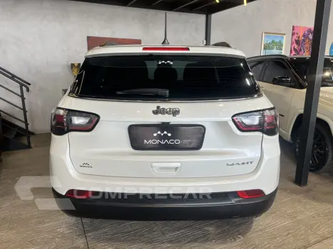 Compass 1.3 16V 4P FLEX SPORT T270 TURBO AUTOMÁTICO