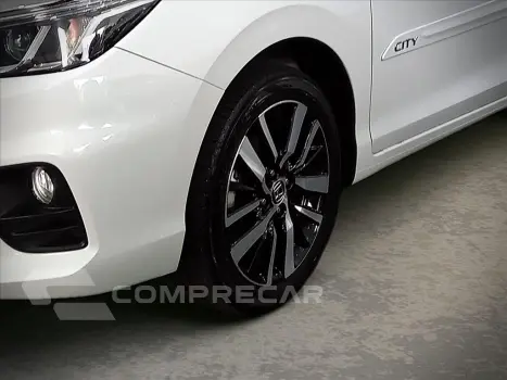CITY 1.5 i-VTEC FLEX EXL CVT