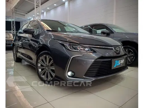 COROLLA 2.0 Xei 16v Flex 4p Automático