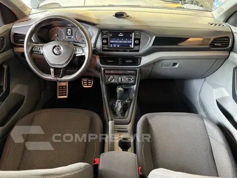 T-Cross 200 TSI 1.0  Flex 12V 5p Aut.