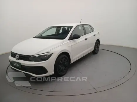 Volkswagen POLO 1.0 MPI TRACK MANUAL 4 portas