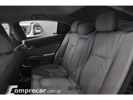 CIVIC - 1.8 LXS 16V 4P MANUAL