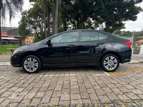 CITY Sedan LX 1.5 Flex 16V 4p Aut.