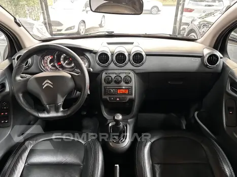 C3 1.5 TENDANCE 8V FLEX 4P MANUAL
