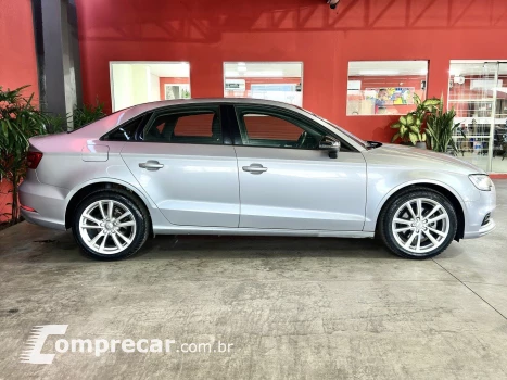 A3 1.4 TFSI FLEX SEDAN PRESTIGE TIPTRONIC