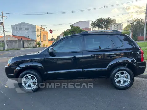 TUCSON 2.0 MPFI GL 16V 2WD