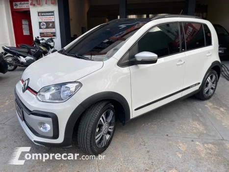 Volkswagen CROSS UP 1.0 TSI 12V 4 portas