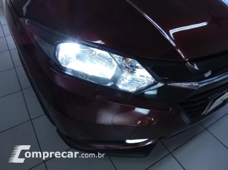 HR-V 1.8 16V FLEX EXL 4P AUTOMATICO