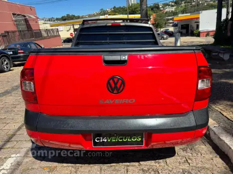 Saveiro TROOPER 1.6 Mi Total Flex 8V CE