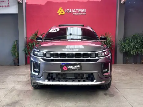 COMMANDER 1.3 T270 TURBO FLEX OVERLAND AT6