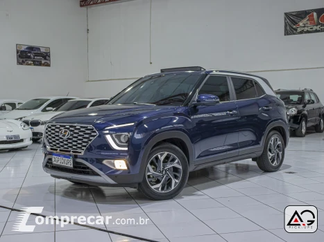 CRETA 1.0 Tgdi Platinum