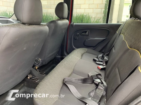 CLIO 1.0 EXPRESSION 16V FLEX 4P MANUAL