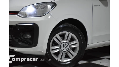 UP - 1.0 TSI MOVE UP 12V 4P MANUAL