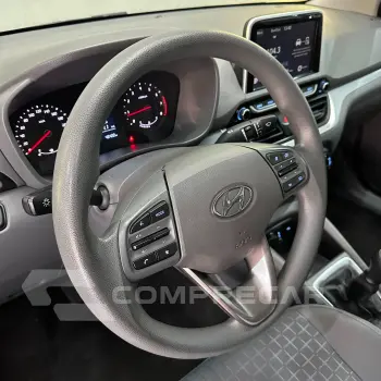 HB20 Comfort Plus 1.0 Flex 12V Mec.